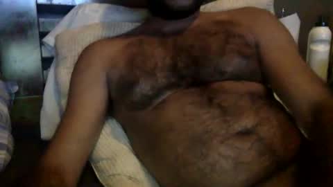 HairyBrownGuy online show from March 21, 10:09 am