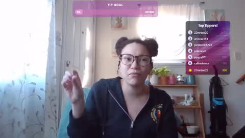 Snapshot of feetnymph chatting on March 12, 9:45 pm Soley online show from March 12, 9:45 pm