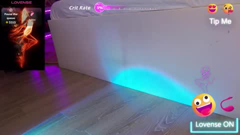 FeetVibe online show from October 7, 8:11 am