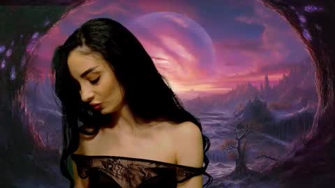 FeetVibe online show from February 13, 8:54 am