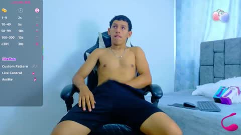 Snapshot of felipehot_gonzales chatting on October 23, 2:05 pm felipehot_gonzales online show from October 23, 2:05 pm