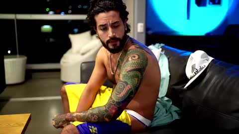 Felix Candela  online show from January 18, 4:48 am