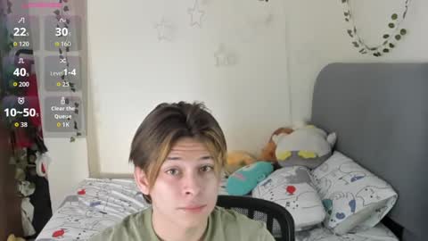 Felix leex online show from November 21, 8:18 pm