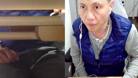 felixlau online show from February 16, 2:21 pm
