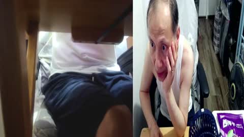 Snapshot of felixlau chatting on June 18, 9:14 am felixlau online show from June 18, 9:14 am