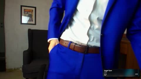 FelixStark online show from December 21, 5:36 am