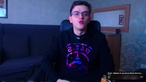 FelixStark online show from February 5, 6:29 am