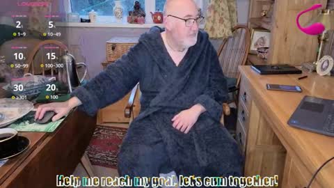 Adam online show from January 10, 8:05 am