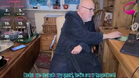 Adam online show from January 11, 8:19 am