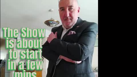 Adam online show from February 19, 8:10 am