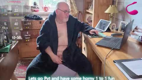 Adam online show from March 15, 9:15 am