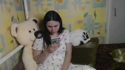 Snapshot of felvivalkitty chatting on November 4, 9:58 pm Seva online show from November 4, 9:58 pm