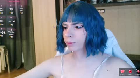 Snapshot of femalexa chatting on February 5, 12:17 pm Alexa online show from February 5, 12:17 pm