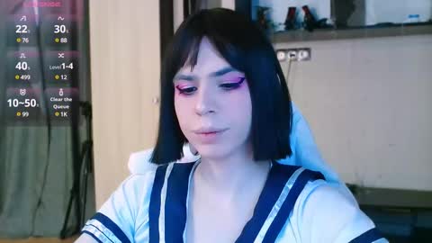 Snapshot of femalexa chatting on February 11, 11:21 am Alexa online show from February 11, 11:21 am