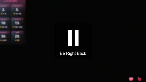 Snapshot of femalexa chatting on February 19, 11:17 am Alexa online show from February 19, 11:17 am