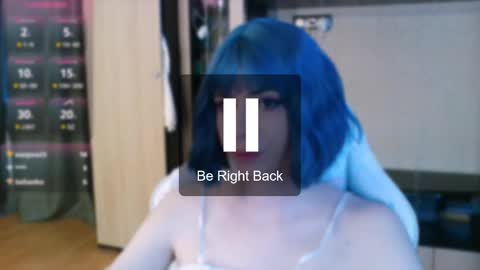 Snapshot of femalexa chatting on February 20, 2:57 pm Alexa online show from February 20, 2:57 pm