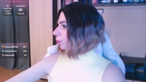 Snapshot of femalexa chatting on March 12, 6:11 pm Alexa online show from March 12, 6:11 pm