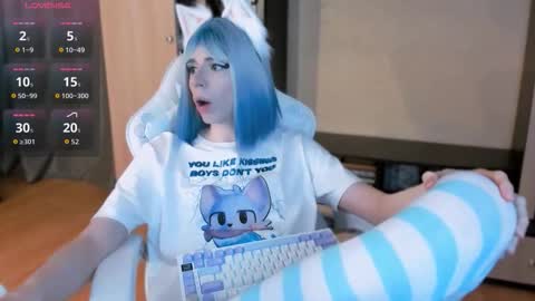 Snapshot of femalexa chatting on September 30, 6:57 pm Alexa online show from September 30, 6:57 pm