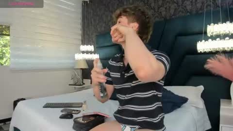 Femboy Max online show from June 29, 11:54 am