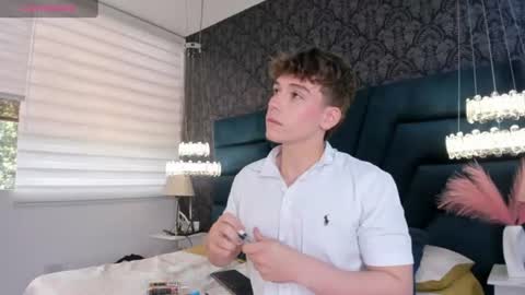 Femboy Max online show from July 26, 1:40 pm