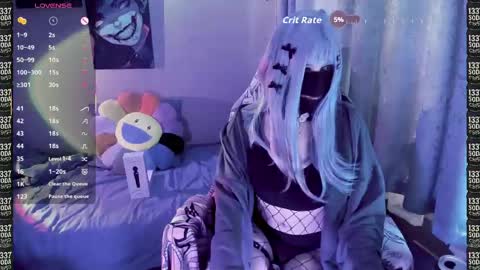 Snapshot of femboymatthew chatting on May 6, 7:24 am FemboyMatthew online show from May 6, 7:24 am