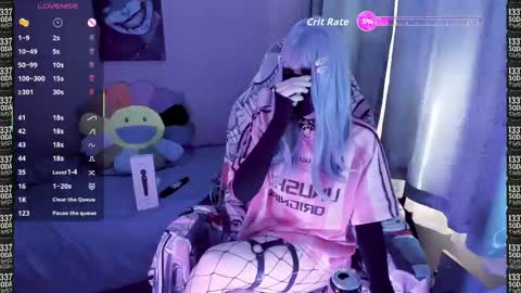 Snapshot of femboymatthew chatting on May 7, 9:14 am FemboyMatthew online show from May 7, 9:14 am