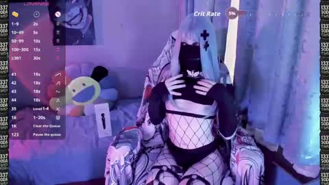 Snapshot of femboymatthew chatting on May 14, 7:48 am FemboyMatthew online show from May 14, 7:48 am