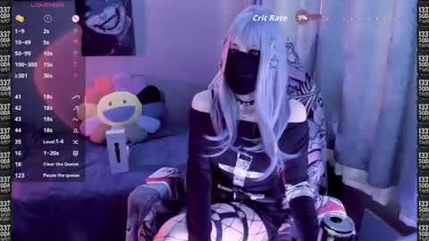 Snapshot of femboymatthew chatting on May 22, 7:59 am FemboyMatthew online show from May 22, 7:59 am