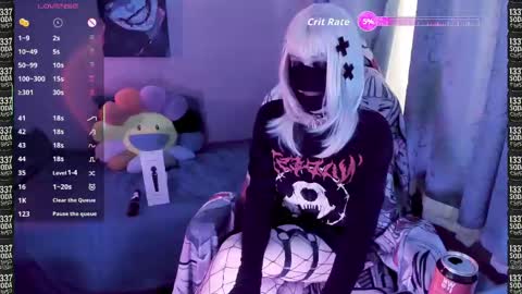 Snapshot of femboymatthew chatting on May 26, 7:48 am FemboyMatthew online show from May 26, 7:48 am