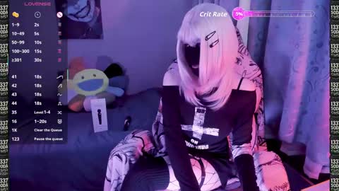 Snapshot of femboymatthew chatting on May 31, 8:21 am FemboyMatthew online show from May 31, 8:21 am