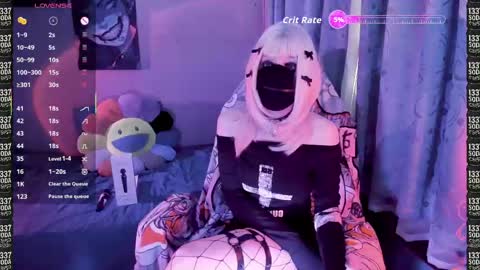 Snapshot of femboymatthew chatting on June 3, 7:44 am FemboyMatthew online show from June 3, 7:44 am