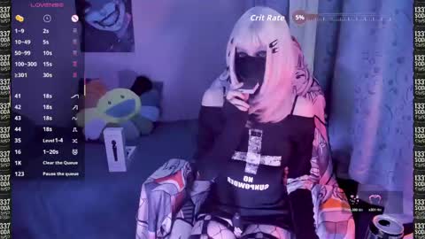 Snapshot of femboymatthew chatting on June 5, 7:58 am FemboyMatthew online show from June 5, 7:58 am