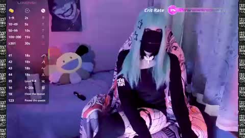 Snapshot of femboymatthew chatting on June 23, 7:28 am FemboyMatthew online show from June 23, 7:28 am