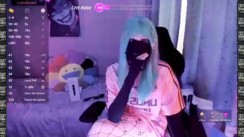 Snapshot of femboymatthew chatting on July 2, 7:25 am FemboyMatthew online show from July 2, 7:25 am
