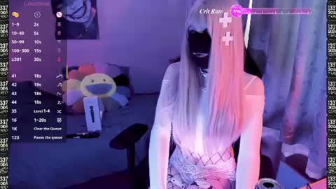 Snapshot of femboymatthew chatting on July 26, 7:48 am FemboyMatthew online show from July 26, 7:48 am
