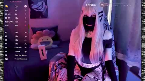 Snapshot of femboymatthew chatting on August 1, 7:40 am FemboyMatthew online show from August 1, 7:40 am