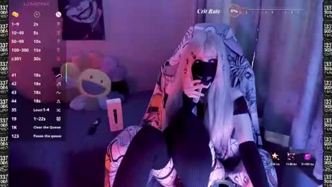 Snapshot of femboymatthew chatting on August 4, 7:22 am FemboyMatthew online show from August 4, 7:22 am