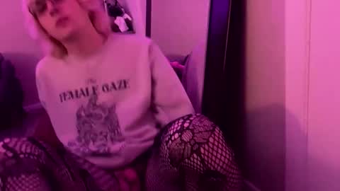 That Lewd Femboy online show from May 18, 1:35 am