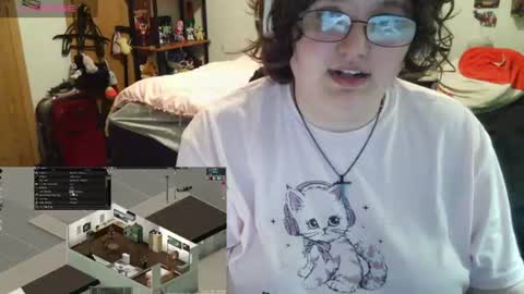 Snapshot of femcelsam chatting on June 30, 2:12 am femcelsam online show from June 30, 2:12 am