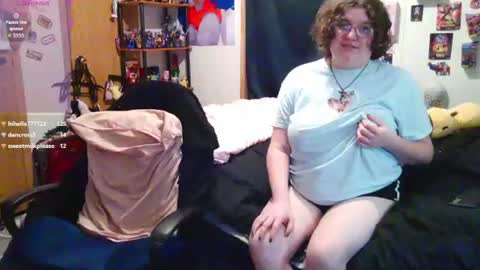 Snapshot of femcelsam chatting on July 2, 3:23 am femcelsam online show from July 2, 3:23 am