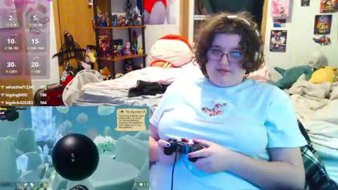 Snapshot of femcelsam chatting on July 11, 6:27 am femcelsam online show from July 11, 6:27 am