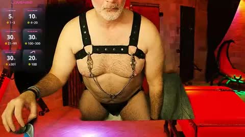 Snapshot of femdom_fetish chatting on February 22, 3:01 am Piggy online show from February 22, 3:01 am