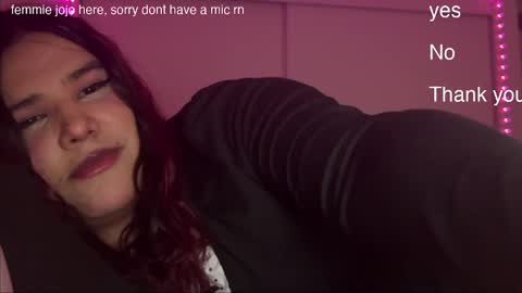femmiejojo online show from May 28, 11:07 am