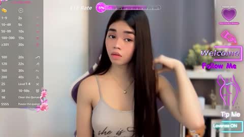 YOUR BEAUTIFUL ASIANFHEMY online show from October 30, 1:51 am