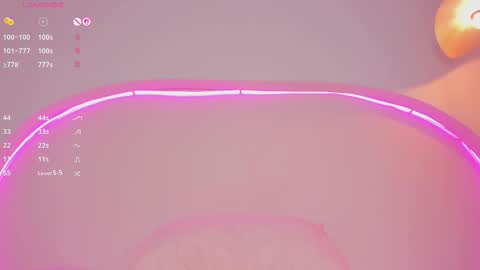 Snapshot of fer_luu chatting on November 6, 7:48 pm Fernanda Luna online show from November 6, 7:48 pm