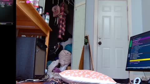 Snapshot of feralasf chatting on February 14, 4:09 pm FE fee online show from February 14, 4:09 pm