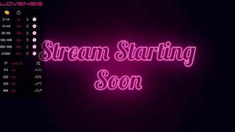 Milana online show from April 26, 1:31 pm
