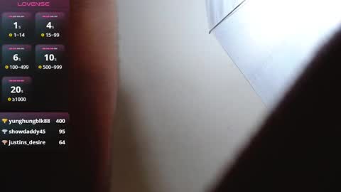 Snapshot of ferb_blackwood chatting on January 2, 9:43 am Ferb Blackwood online show from January 2, 9:43 am