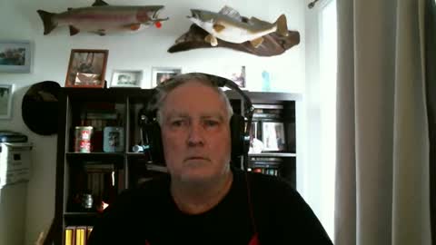 Ferg o Fer online show from May 5, 10:45 am