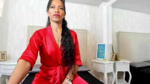 Fernanda  online show from April 29, 7:20 pm